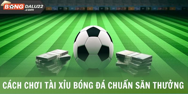 Cách Chơi Tài Xỉu Bóng Đá