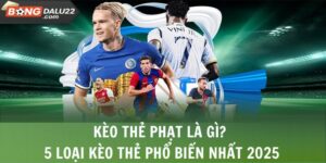 Kèo Thẻ Phạt Là Gì