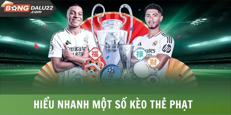 Kèo Thẻ Phạt Là Gì? Cách Tính Điểm, Mẹo Bắt Kèo Dễ Hiểu 6 Hiểu nhanh một số kèo thẻ phạt là gì?