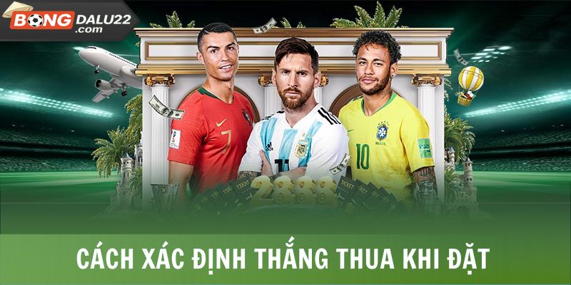 Cách xác định thắng thua khi đặt cược tài xỉu 3.5