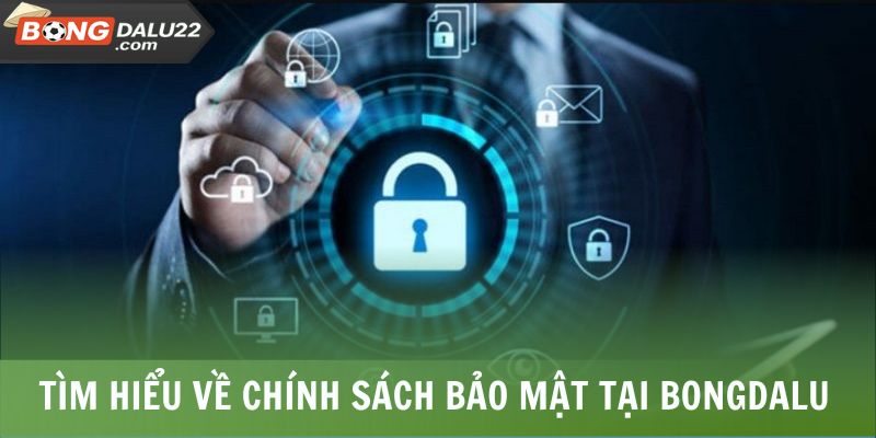 Tìm hiểu về chính sách bảo mật tại BONGDALU